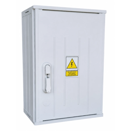 Rozdzielnica licznikowa RL40x60-G0078 obudowa lakierowana UV Incobex